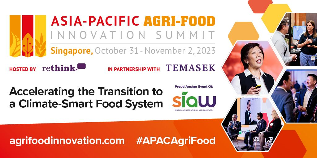 Asia-Pacific Agri-Food Innovation Summit 2023